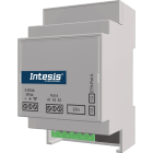 INMBSOCP0200100 Intesis Gateway OCPP a Modbus TCP e RTU — Fino a 20 Punti di Ricarica EV con 7 Connettori Ciascuno — Configurazione tramite Intesis MAPS