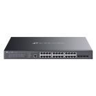 TP LINK SG3428XMPP SWITCH MANAGED L2+ Switch Stand-Alone