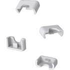ZENNIO ZACPCCB Comb busbar - Protector plastic cap - 12 units