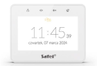 SATEL INT-TSG2R-W Tastiera touch personalizzabile 4.3'', con lettore
