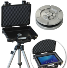 GT LINE TRIPODISC tripod adapter kit (suitable for Exp suitcases)