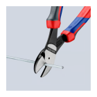 KNIPEX 74 02 200 Side cutter for mechanics