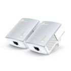 TP LINK TL-PA411 KIT AV600 POWERLINE STARTER KIT