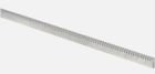 DOMOTIME CA303001 Galvanised iron rack with dimensions 30x30x995mm