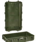 GT LINE 10840.G E 108 cm long suitcase, double depth, vu green