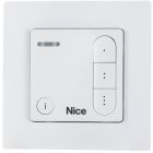 NICE NCE_DOMIW3C 3-channel bidirectional wall transmitter