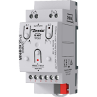 ZENNIO ZIOMN25V3 MiniBOX25 v3 -2OUT,16A/5IN AD