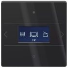THEBEN 4969298 iON 108 KNX G BK