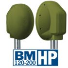 AVS ELECTRONICS 1141156 BM 120 HP Digital microwave barrier, range 120 meters