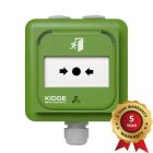 ARITECH FIRE KE-DM3110G Serious restorable fire alarm