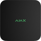 AJAX 127057 NVR DC 16-ch black