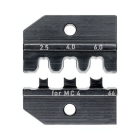 KNIPEX 97 49 66 Crimping profile