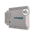INTESIS INBACMBM1000100 Modbus TCP & RTU Master to BACnet IP Server Gatewa