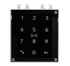 2N 91550946-S TOUCH KEYPAD & RFID READER 125KHZ, SECURED 13.56MHZ, NFC