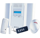 BENTEL BW64-K Wireless Central Kit BW64 + BW-RCH + BW-MCN + BW-802