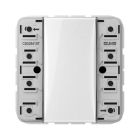 JUNG CD52941ST Modulo sens. a tasti F50 KNX Secure universale, 4