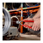 71 01 250 KNIPEX CoBolt Double Lever Cutter