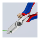 KNIPEX 11 82 130 Electronic stripping shears