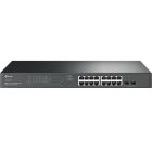 TP LINK SG2218P 18-PORT POE+ SWITCH SOCKET