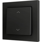 ZENNIO ZS551PB2SA ZS55. Simple Soft push button for 2 binary inputs
