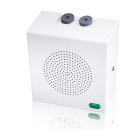 INIM FIRE "WAQ 130/6 PP" Speaker for voice evacuation systems, EN54-24 Certificate
