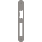 ZENNIO ZAC-AR2 IWAC - Rounded edge plate for electric strike - mo