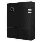 RISCO RW432MV8B00A LightSYS Air, solo centrale nera, voce, Wi-Fi, LAN
