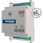 INTESIS INBACMID001I100 Midea Commercial and VRF systems at the BACnet MSTP interface