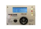 THERMOSTICK CTM530E Interface module with display and navigation buttons