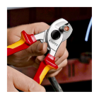 KNIPEX 95 16 165 T TT cable cutter