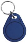 CDVI PPB TAG IN PLASTICA BLU PORTACHIAVE A 125 KHZ