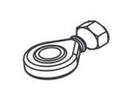 RIB IDA1017 R COMPLETE SPHERICAL JOINT C27/1B