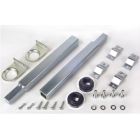 FAAC 390435 Transmission Square Tube Side Installation For 580 Engine 