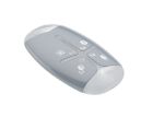 INIM Air2-KFPEBBLE/SG PEBBLE series bidirectional radio remote control Color Grey