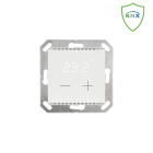 ELSNER 71800 Cala 101 T KNX sec, white RAL 9010