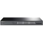 TP LINK SG2428P SWITCH 24 + 4 SFP SLOTS - Switch