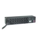 APC UPS AP7822B RACK PDU METERED 2U