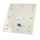 ARITECH FIRE ADAPTER Mounting plate for linear fum detector