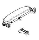 TOPP 3A80001 C25 230V chain actuator - black