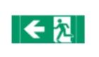 INIM FIRE OH200PTLF Left pictogram for HP200
