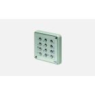 DOMOTIME ACIKW Vandal-proof metal keypad, IP 65