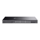 TP LINK SG3428 L2 SWITCH SOCKET (24+4)