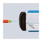 KNIPEX 12 85 110 SB Cable stripper for conductors