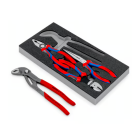 KNIPEX 00 20 01 V15 Basic tool set