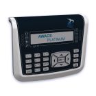 AWACS "APT1/BL BLU" Blue wired display keyboard