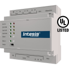 INKNXLGE064O000 Intesis Gateway Centralizzato LG VRF a KNX TP — Fino a 64 Unità Interne — Connessione via interfaccia PI485