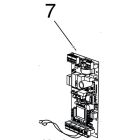 FAAC RICAMBI 63003556 SCHEDA E550S LC / GEO 07 LC