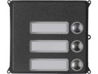 CAME 60020670 MTMF3PVR-FRONT 3 BUTTONS VR