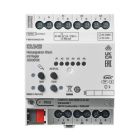 JUNG 360061SR Attuatore riscaldamento KNX con regolatore a 6 usc