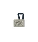 ITC AUDIO 1900-401010 KMT Ceramic and Hot Fuse Clamp Kit